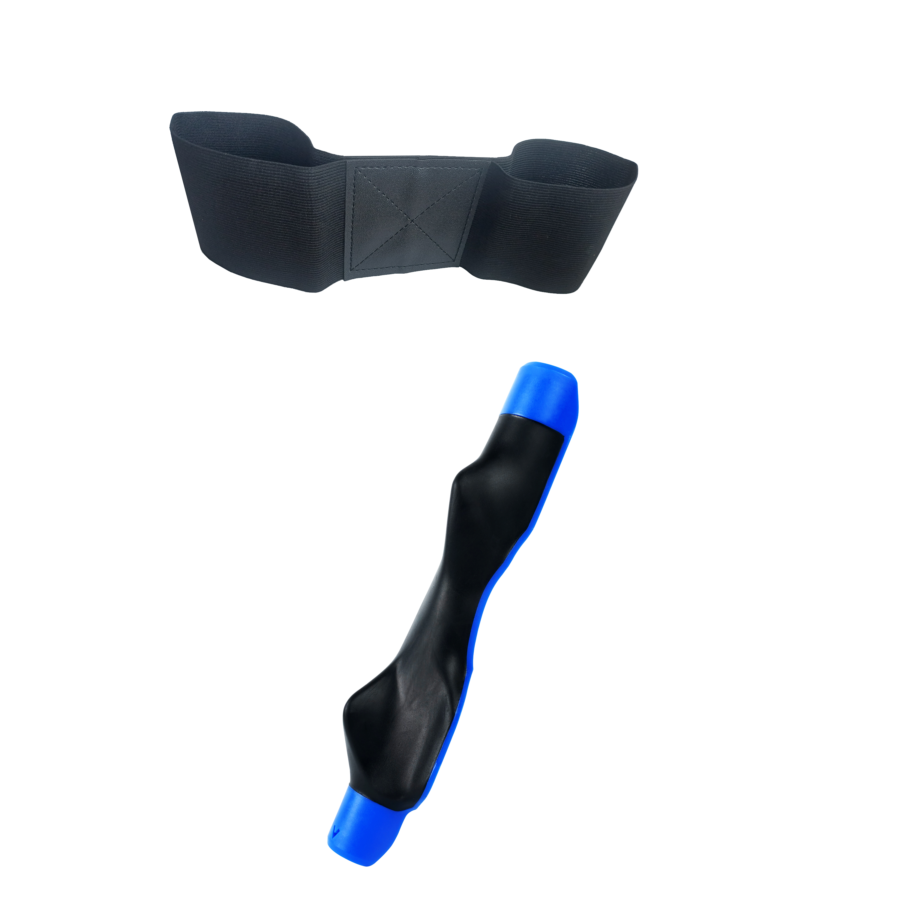 Golf Grip Swing Training Aid & Arm Band Training Aid Kit